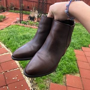 Franco Sarto Boots (Heeled)